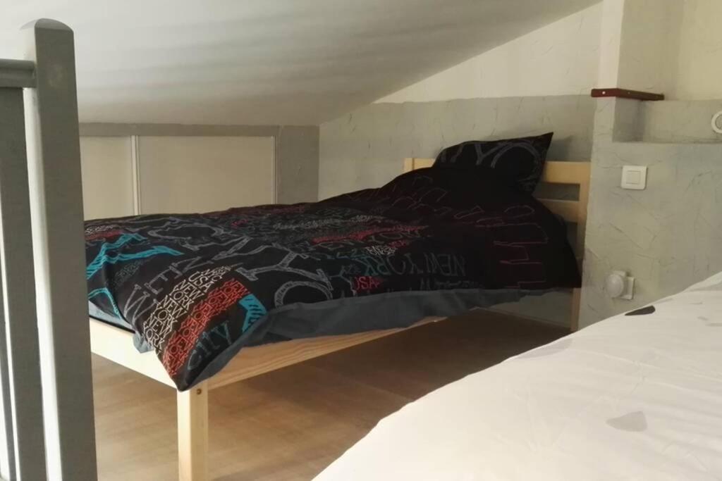 Studio Mezzanine En Residence Avec Piscine Au Village Le Barcarès Exteriér fotografie